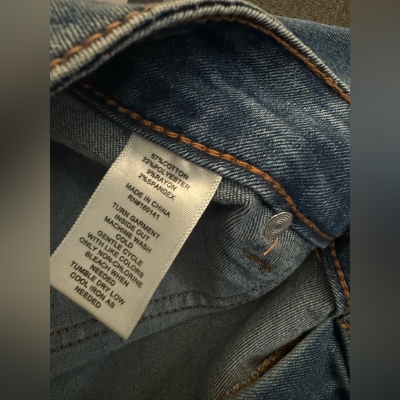 NWT Daily Thread Bootcut Jeans Womens 14 - Picture 7 of 8